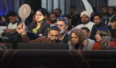 Team owner Fawad Sarwar will also be in attendance at the launch event