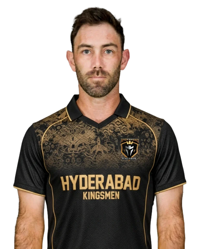 Glenn Maxwell