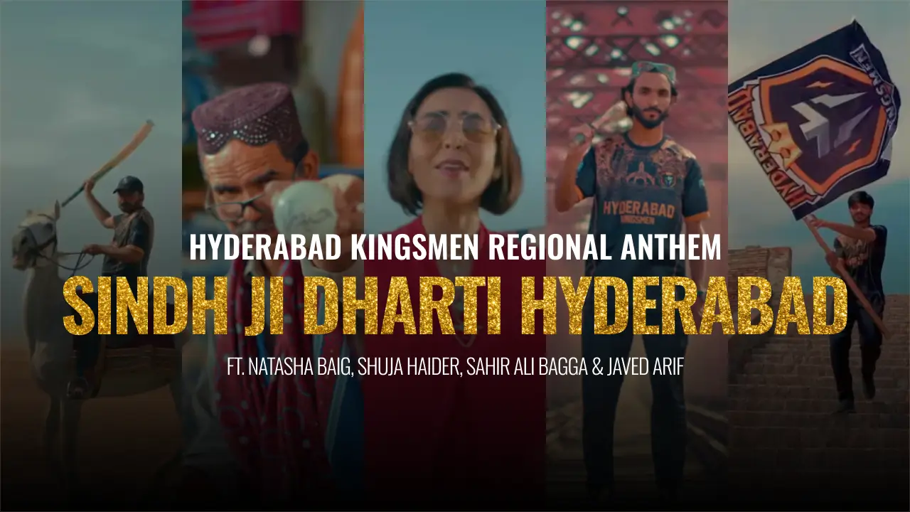 Sindh Ji Dharti Hyderabad