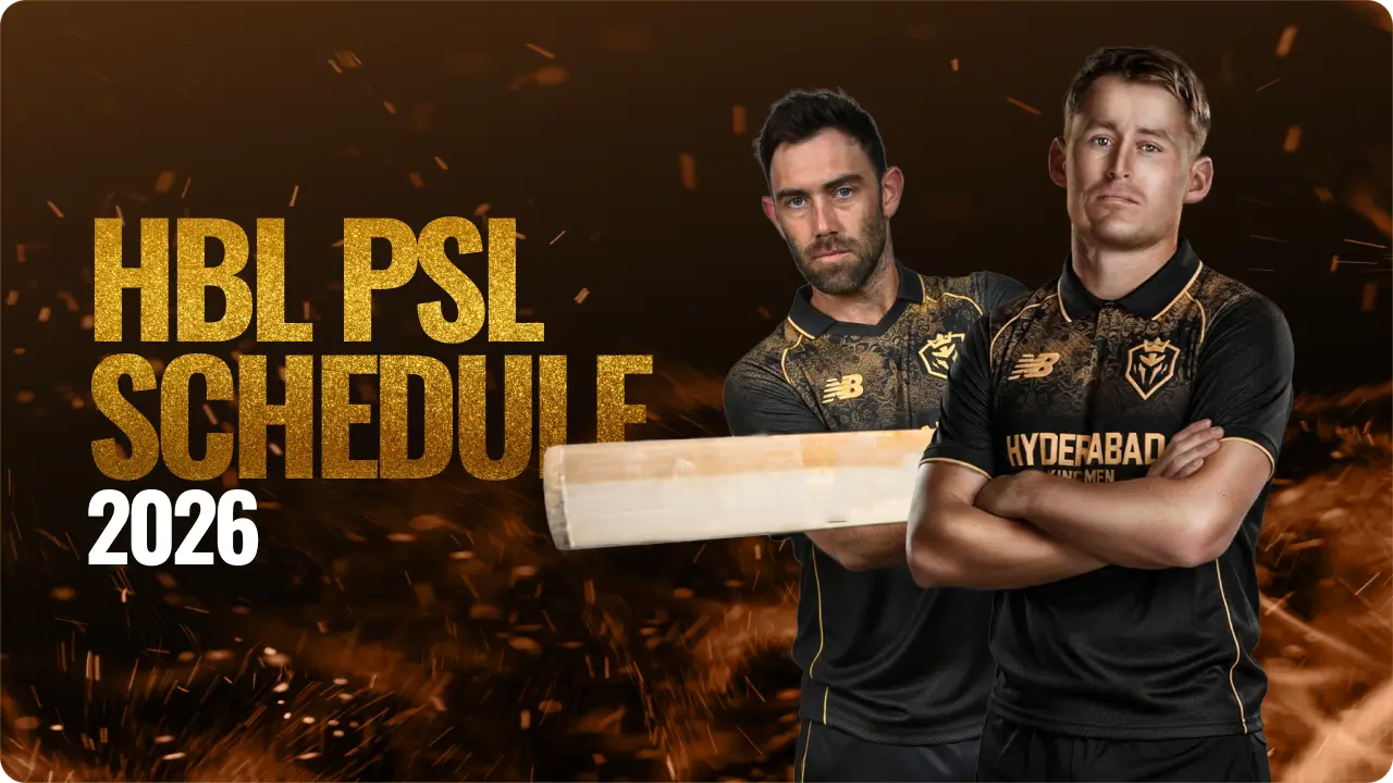 Season itinerary locked