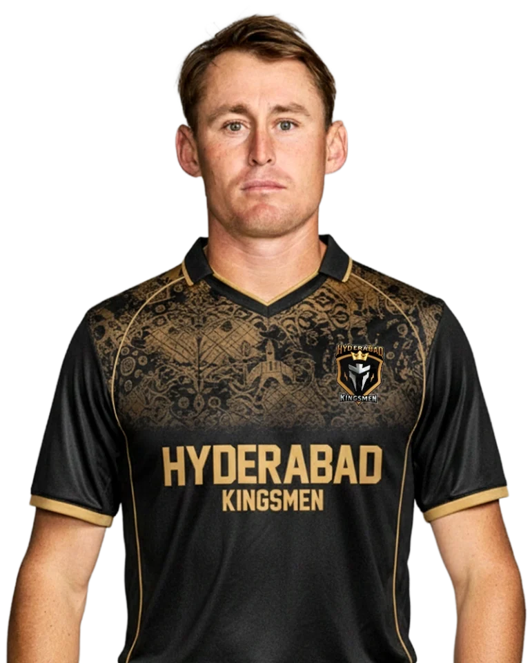 Marnus LabuschagneMarnus Labuschagne